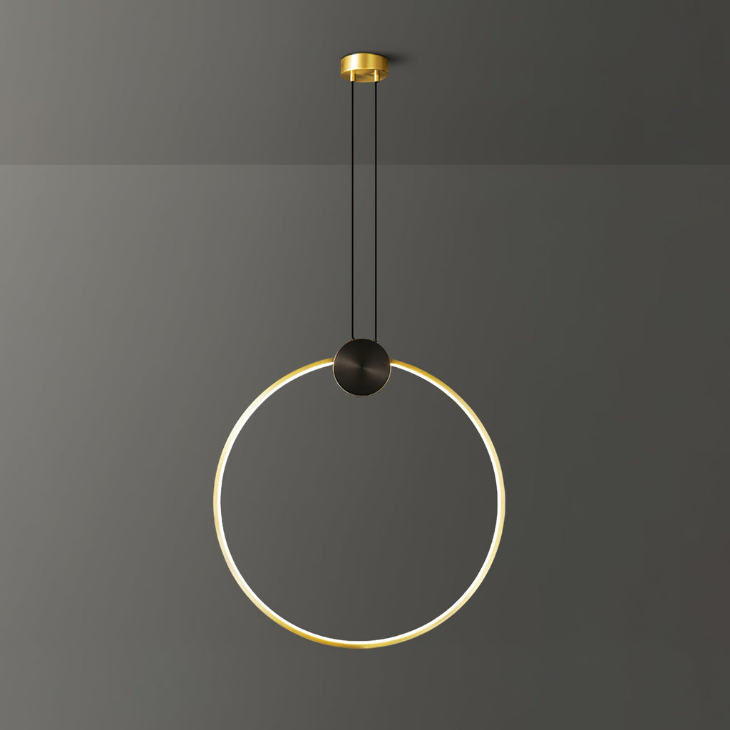 WINTHROP CIRCULAR HANGING LANTERN