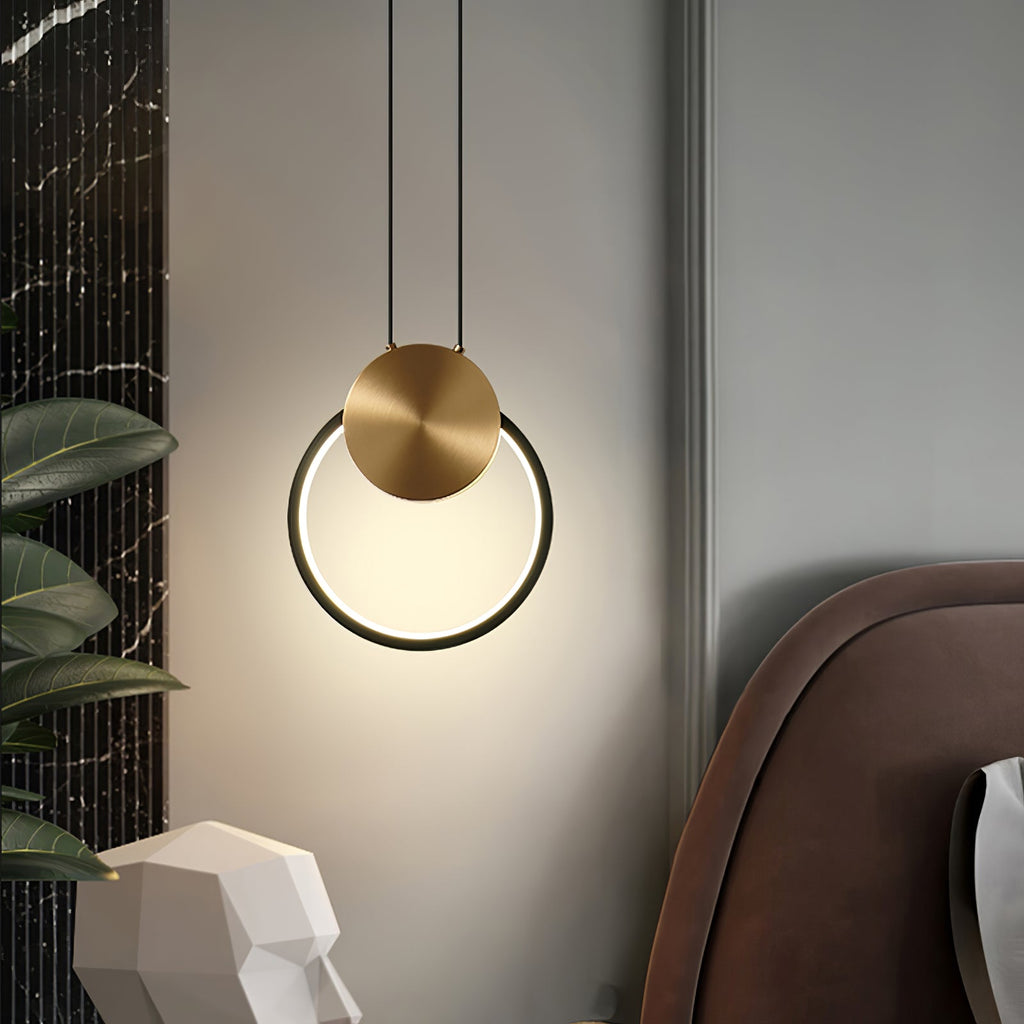 WINTHROP CIRCULAR HANGING LANTERN