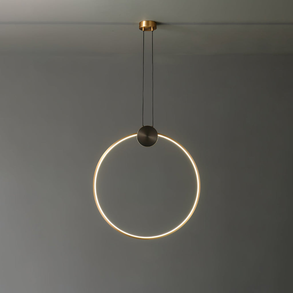 WINTHROP CIRCULAR HANGING LANTERN