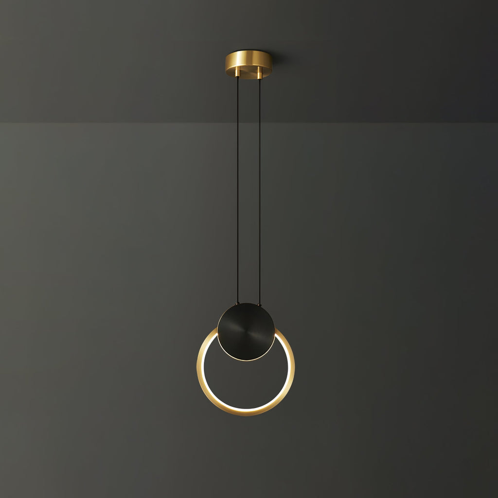 WINTHROP CIRCULAR HANGING LANTERN
