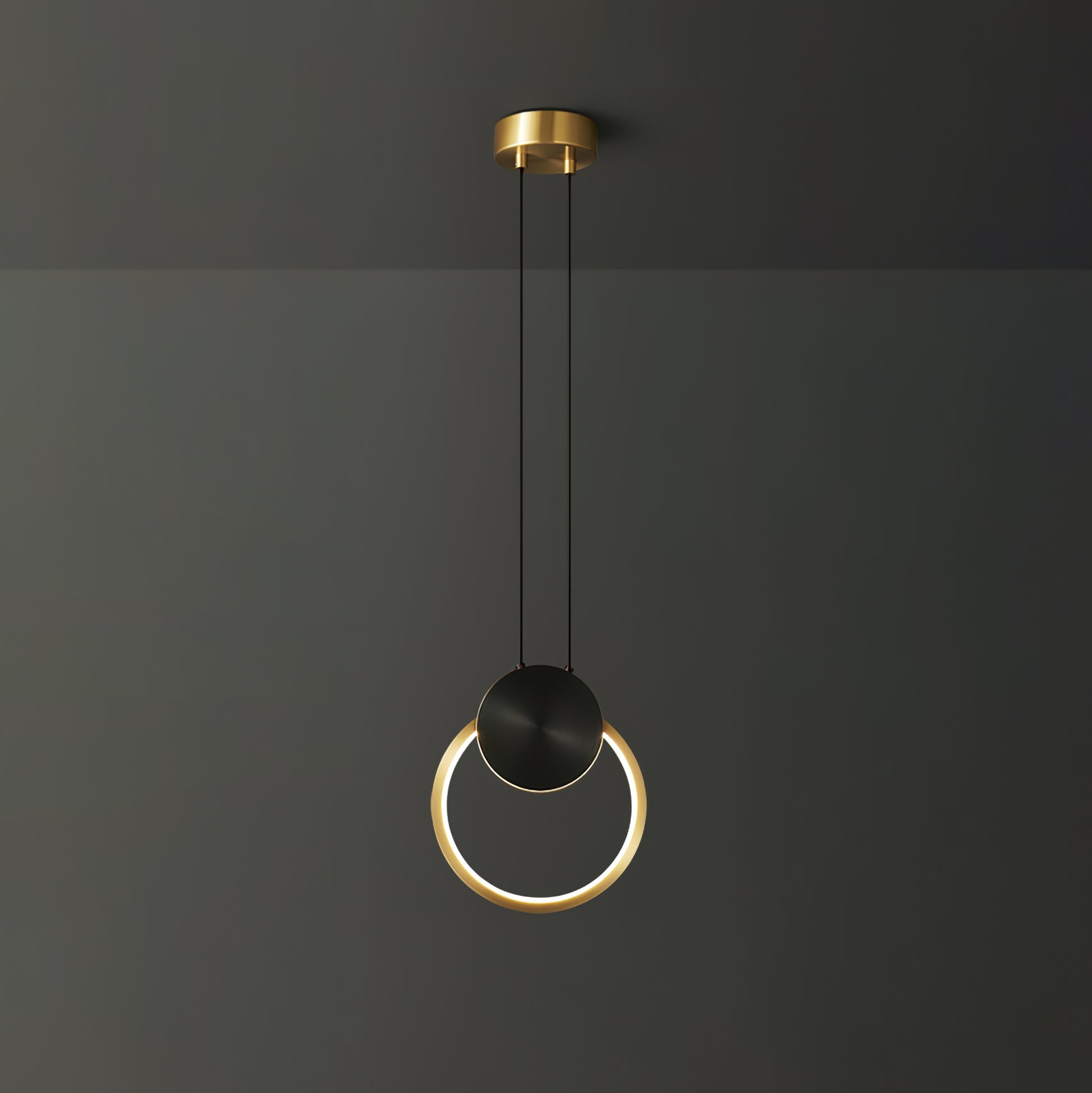 WINTHROP CIRCULAR HANGING LANTERN