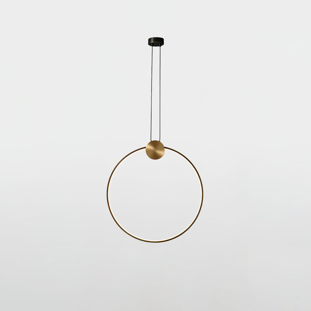 WINTHROP CIRCULAR HANGING LANTERN