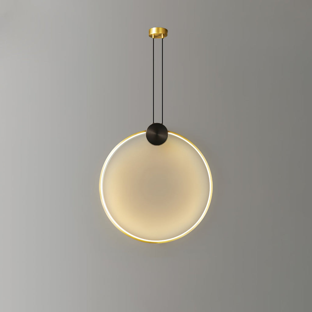 WINTHROP CIRCULAR HANGING LANTERN
