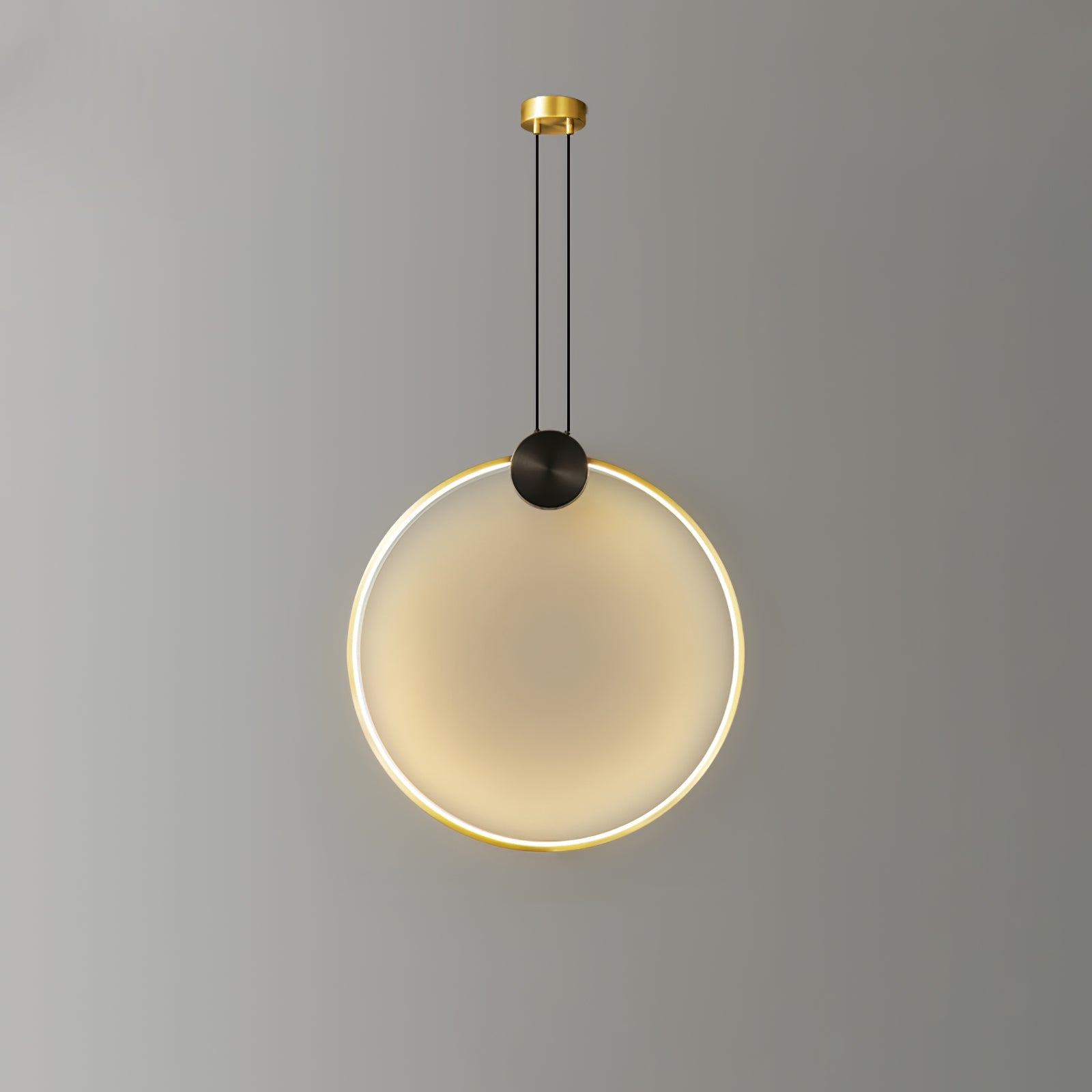 WINTHROP CIRCULAR HANGING LANTERN