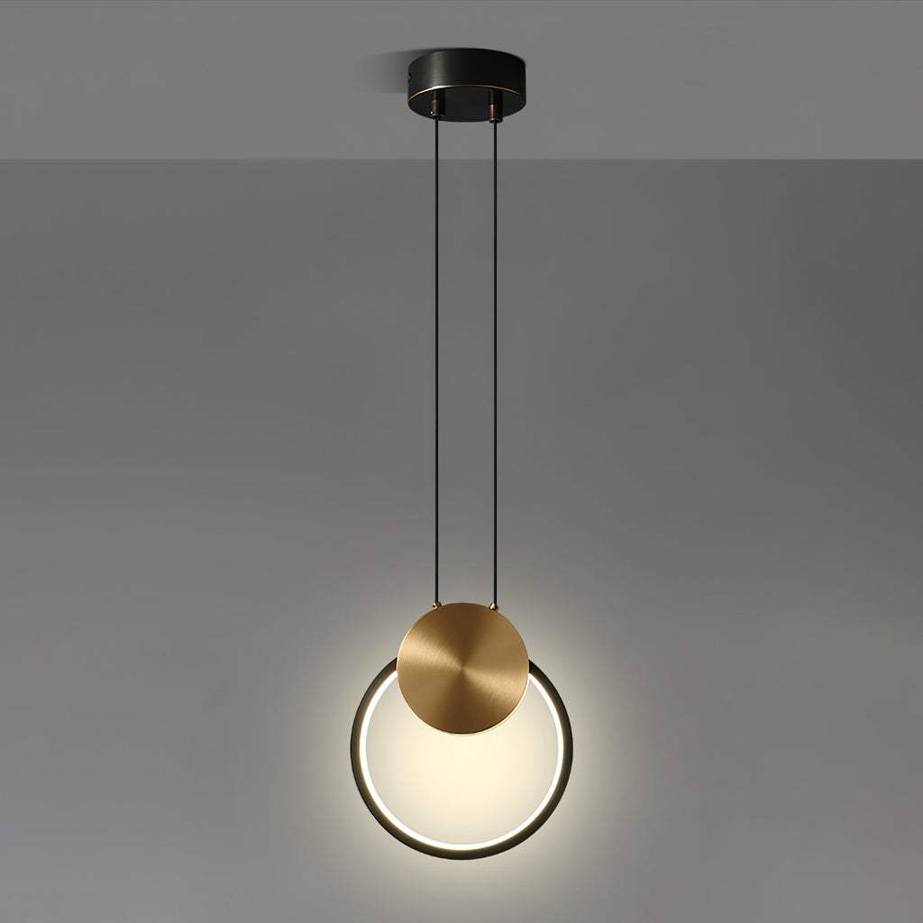 WINTHROP CIRCULAR HANGING LANTERN