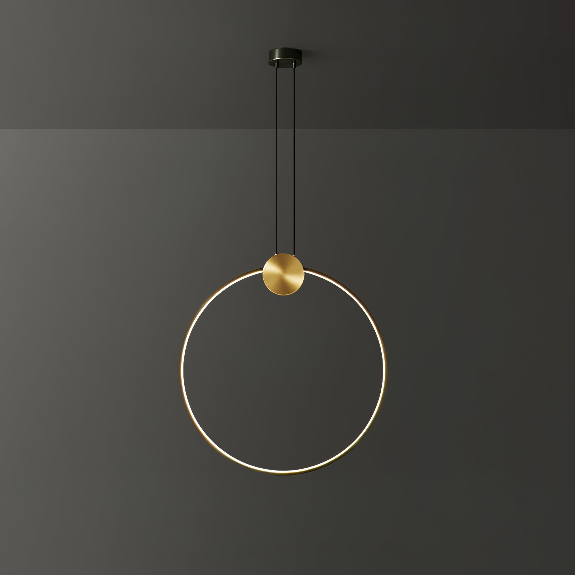 WINTHROP CIRCULAR HANGING LANTERN
