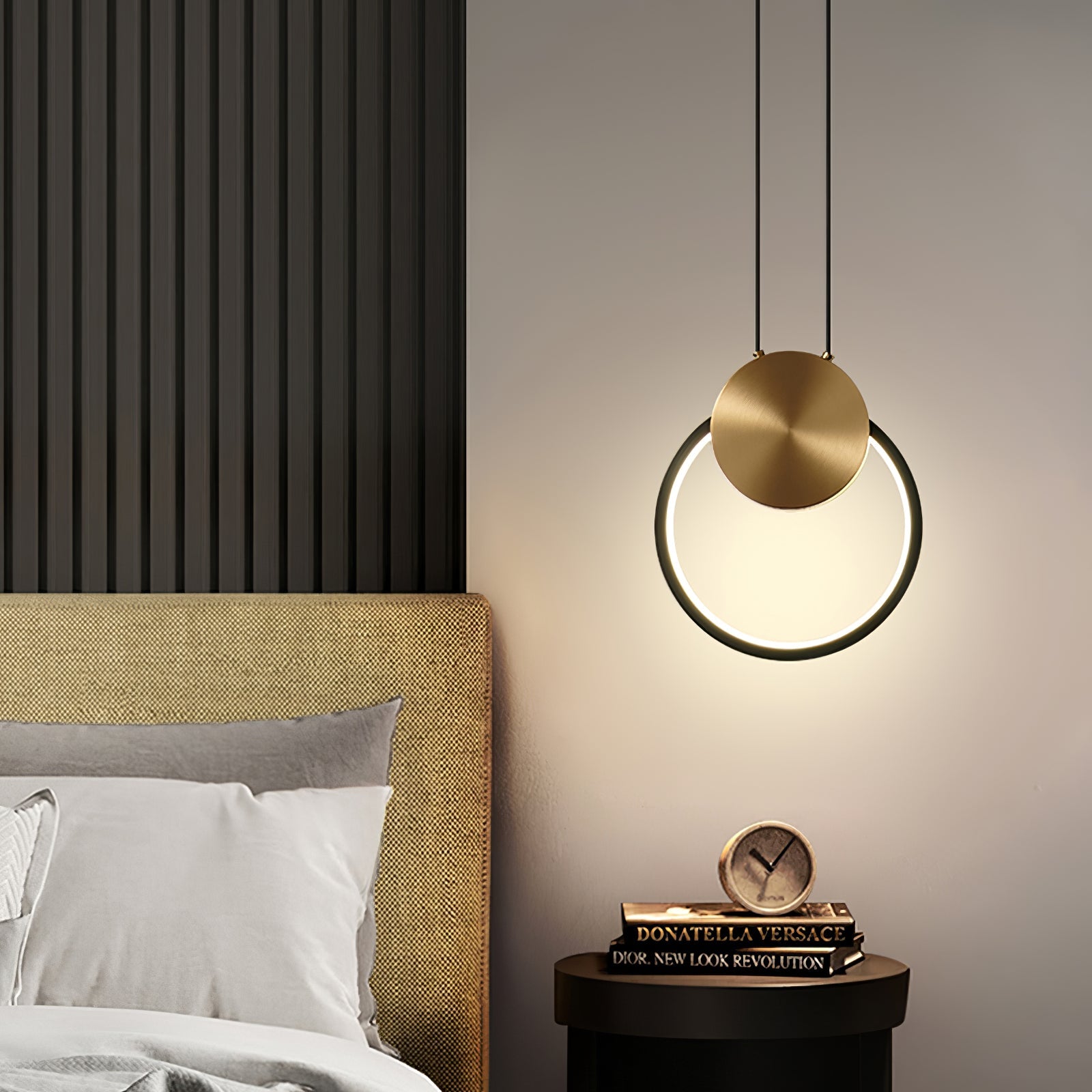 WINTHROP CIRCULAR HANGING LANTERN