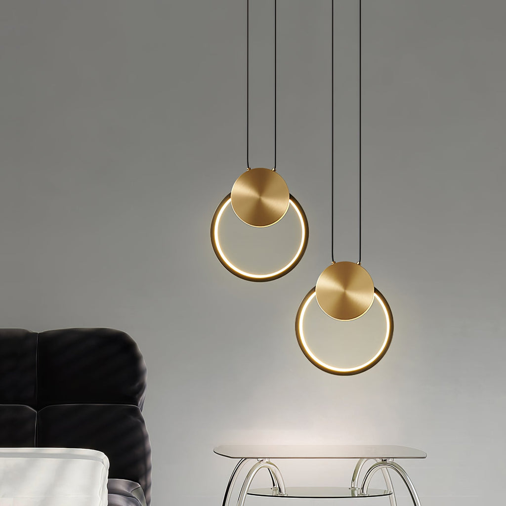WINTHROP CIRCULAR HANGING LANTERN