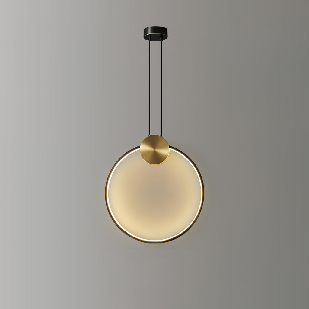 WINTHROP CIRCULAR HANGING LANTERN