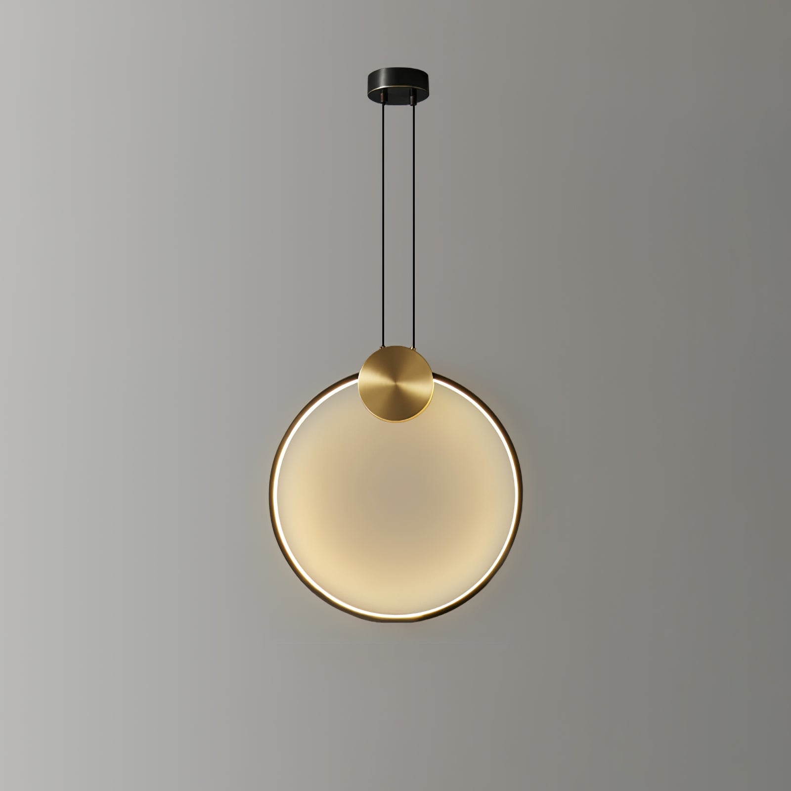 WINTHROP CIRCULAR HANGING LANTERN
