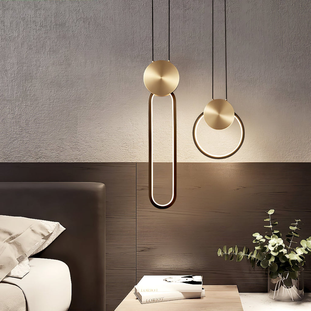 WINTHROP CIRCULAR HANGING LANTERN