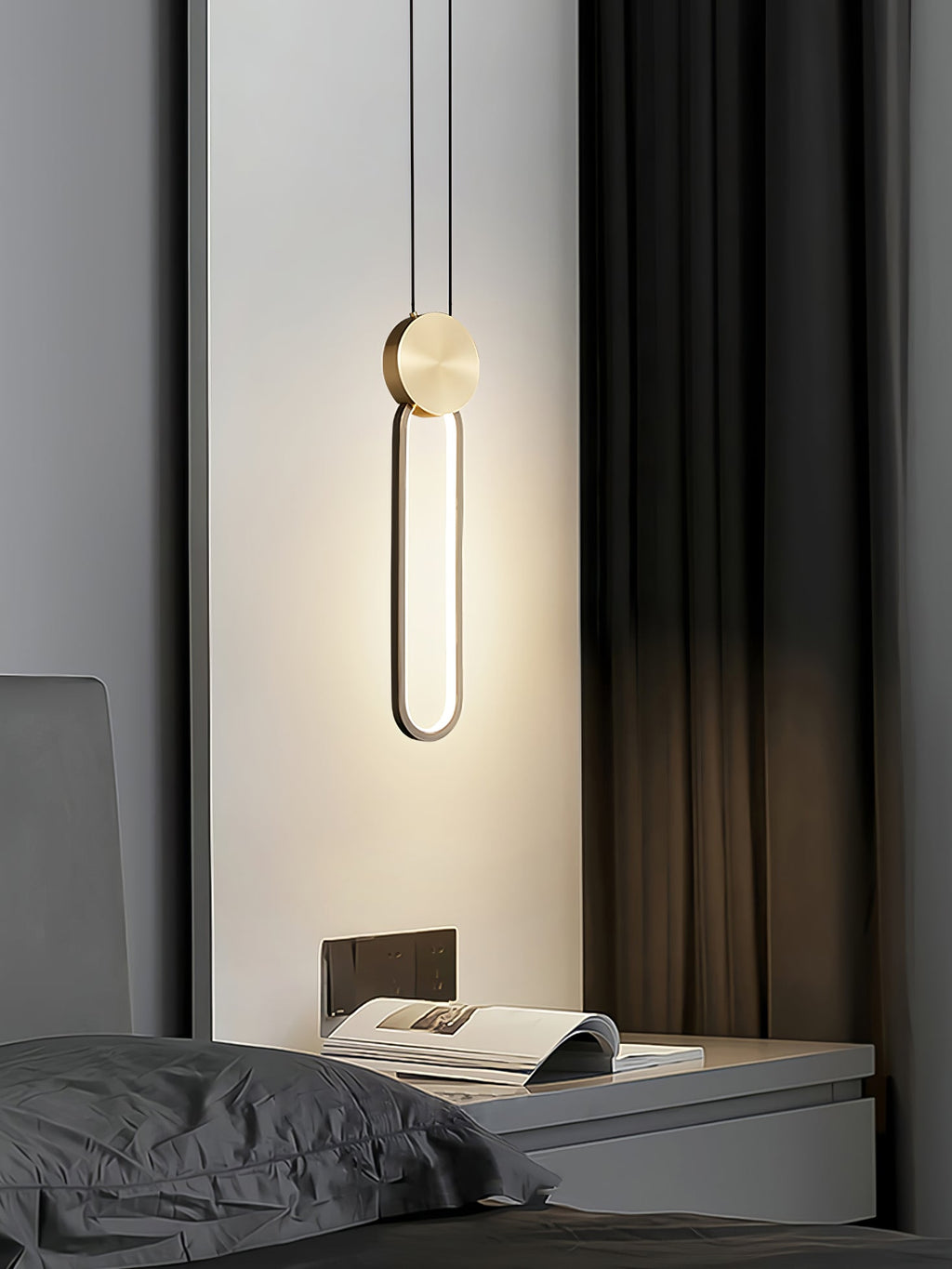 WINTHROP CIRCULAR HANGING LANTERN