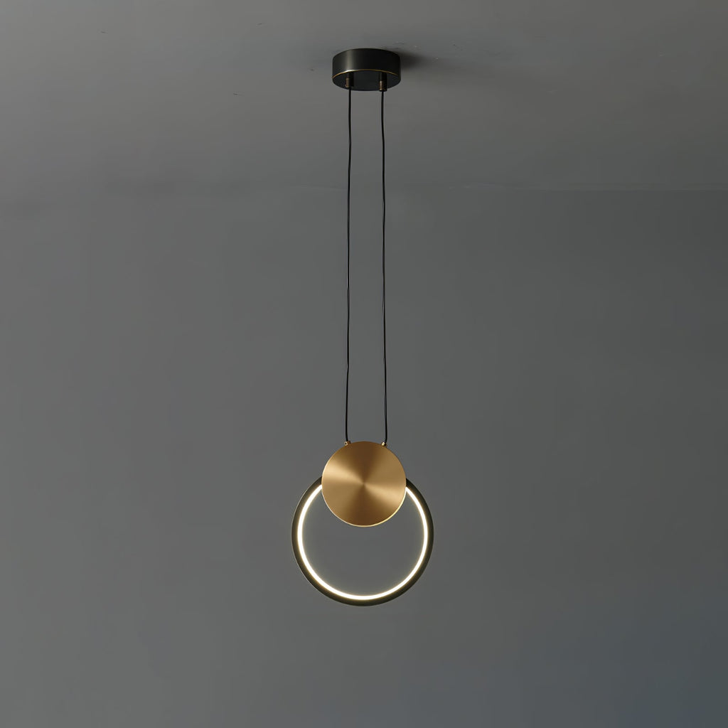 WINTHROP CIRCULAR HANGING LANTERN