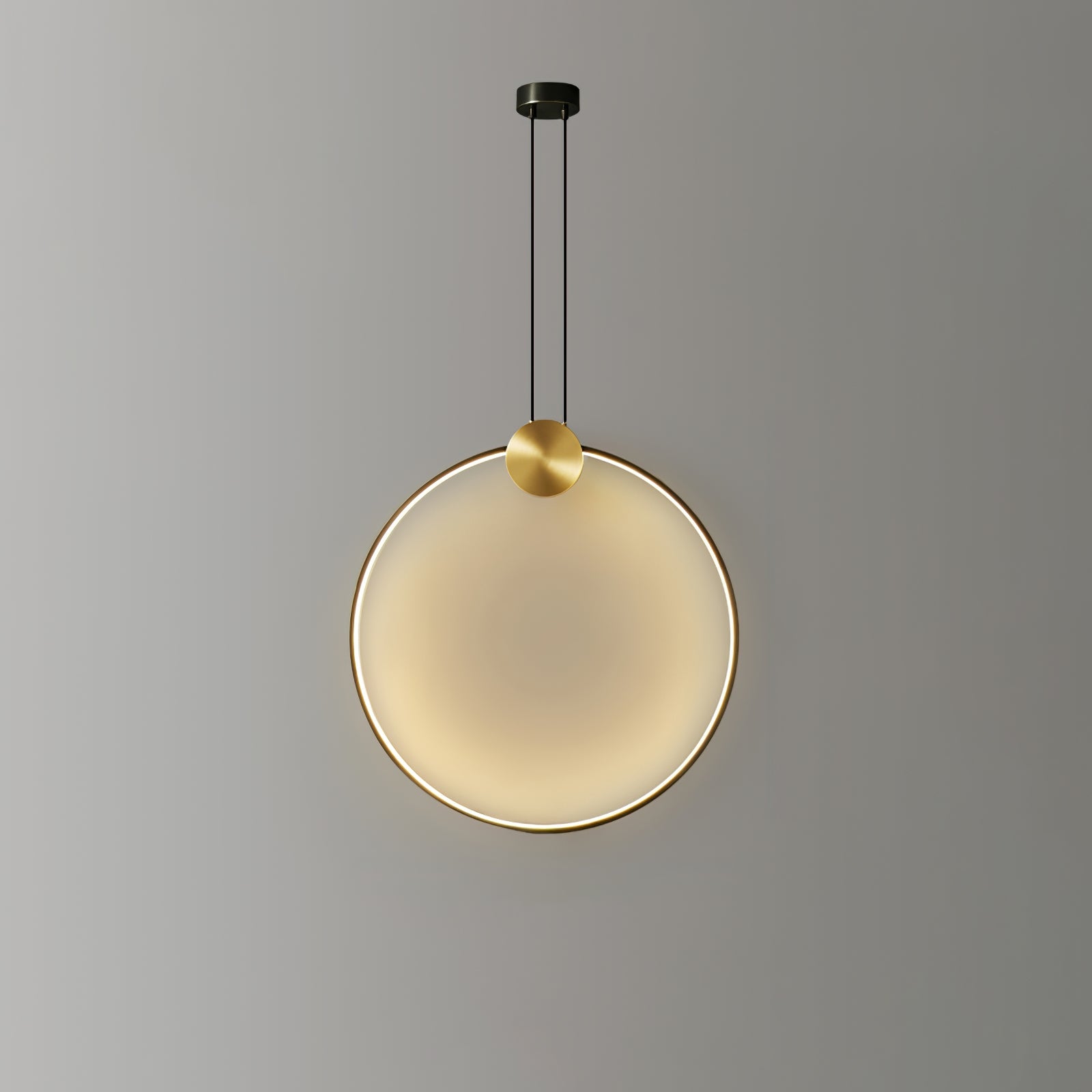 WINTHROP CIRCULAR HANGING LANTERN