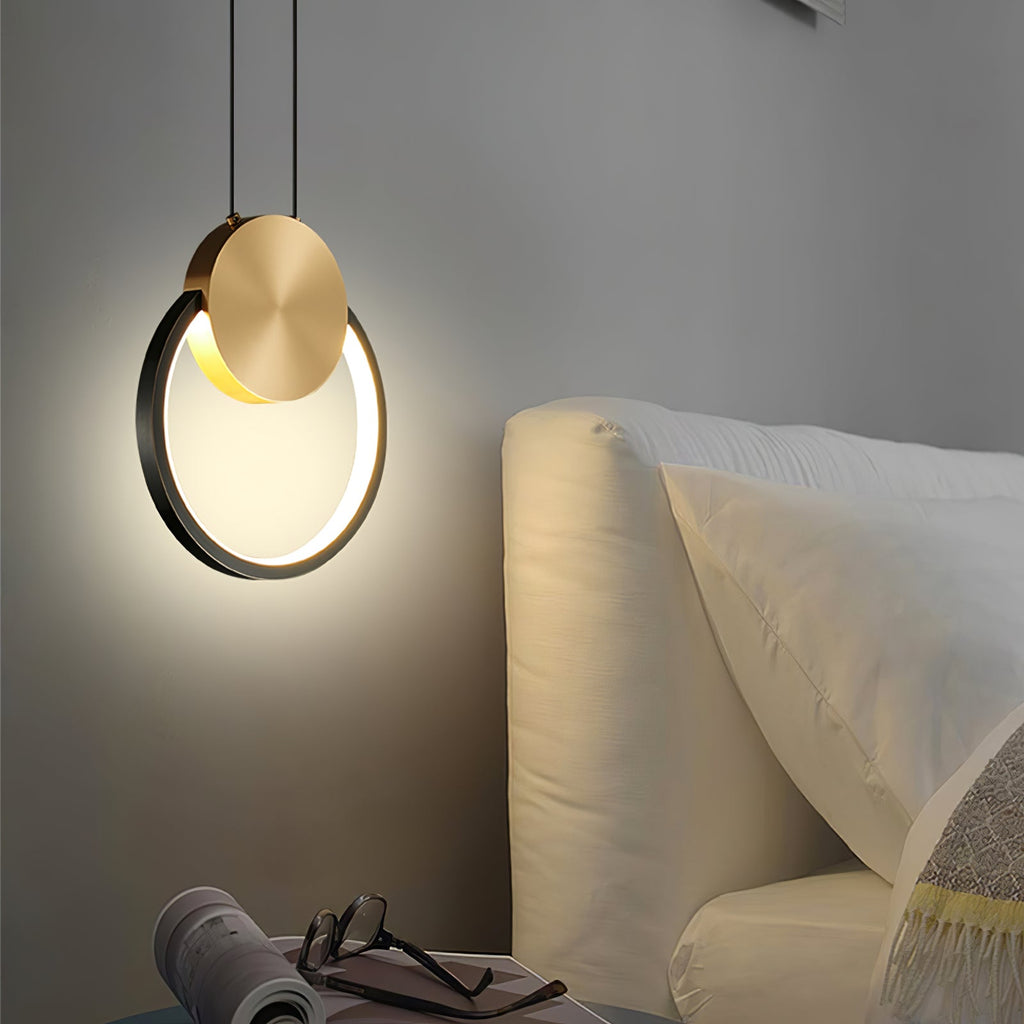 WINTHROP CIRCULAR HANGING LANTERN