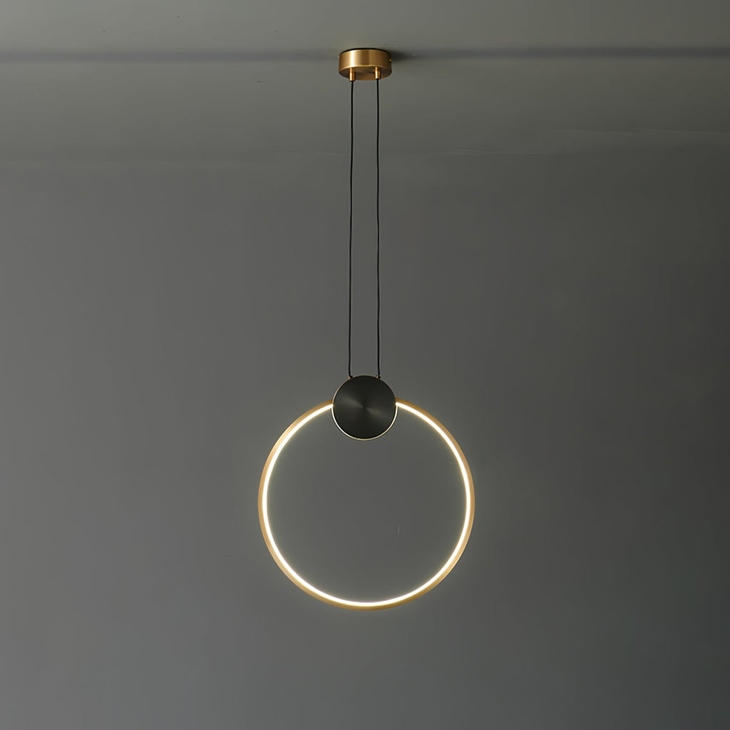 WINTHROP CIRCULAR HANGING LANTERN