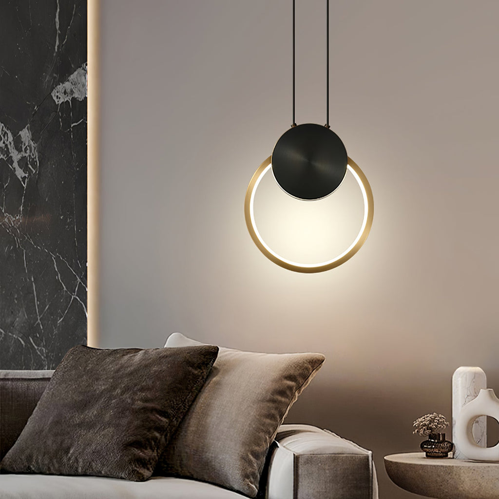WINTHROP CIRCULAR HANGING LANTERN