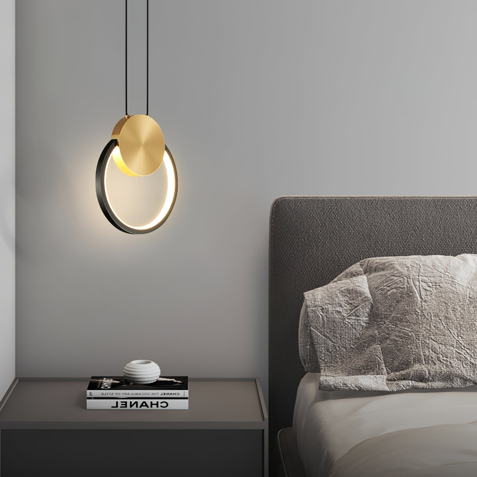 WINTHROP CIRCULAR HANGING LANTERN