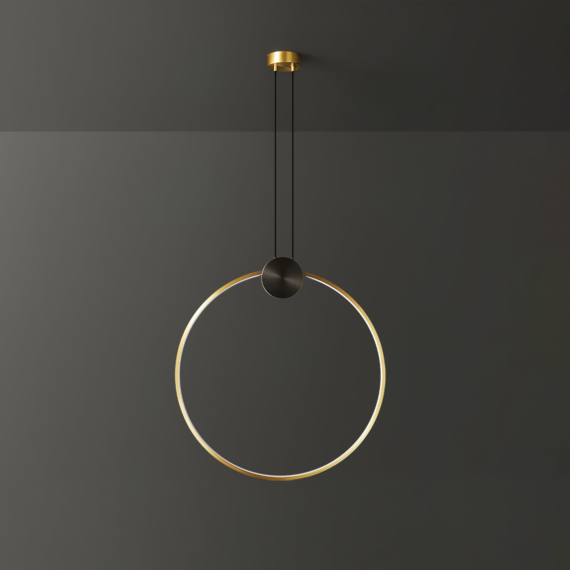 WINTHROP CIRCULAR HANGING LANTERN
