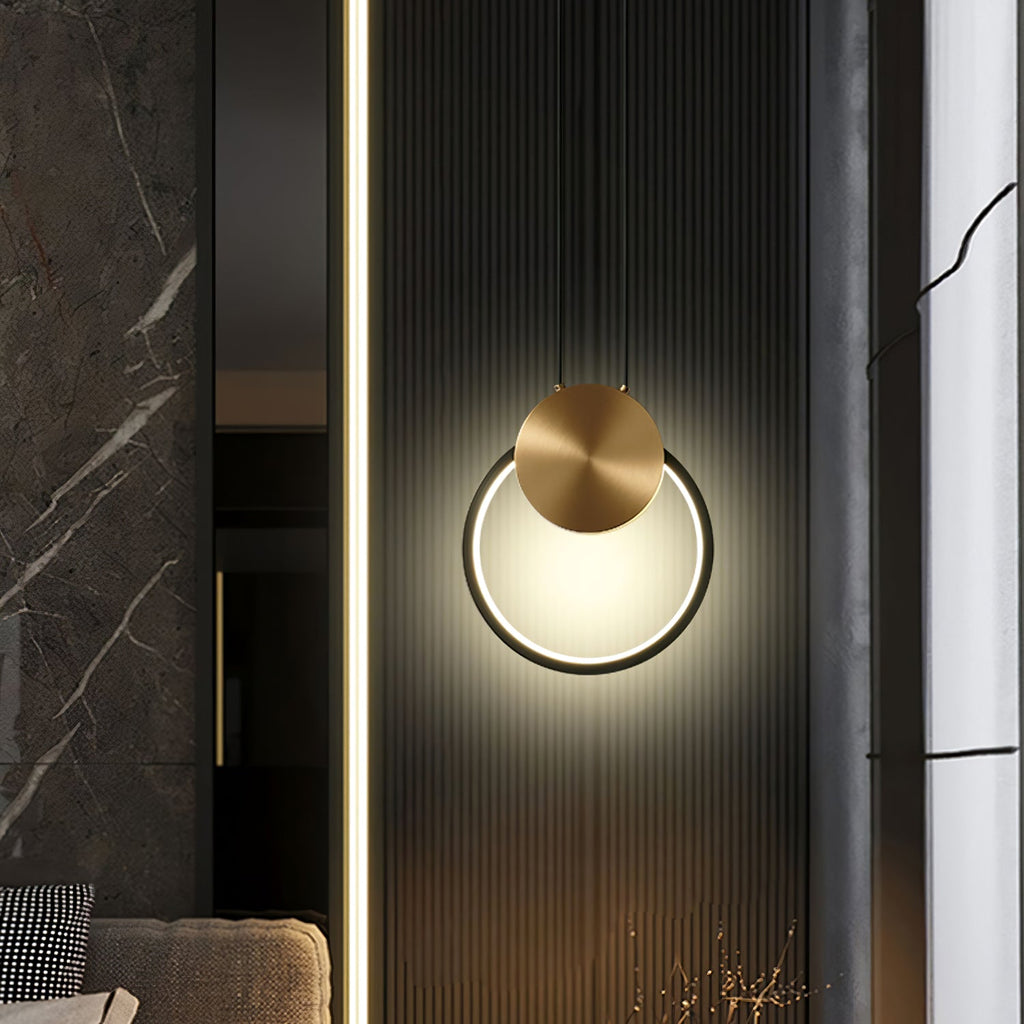 WINTHROP CIRCULAR HANGING LANTERN