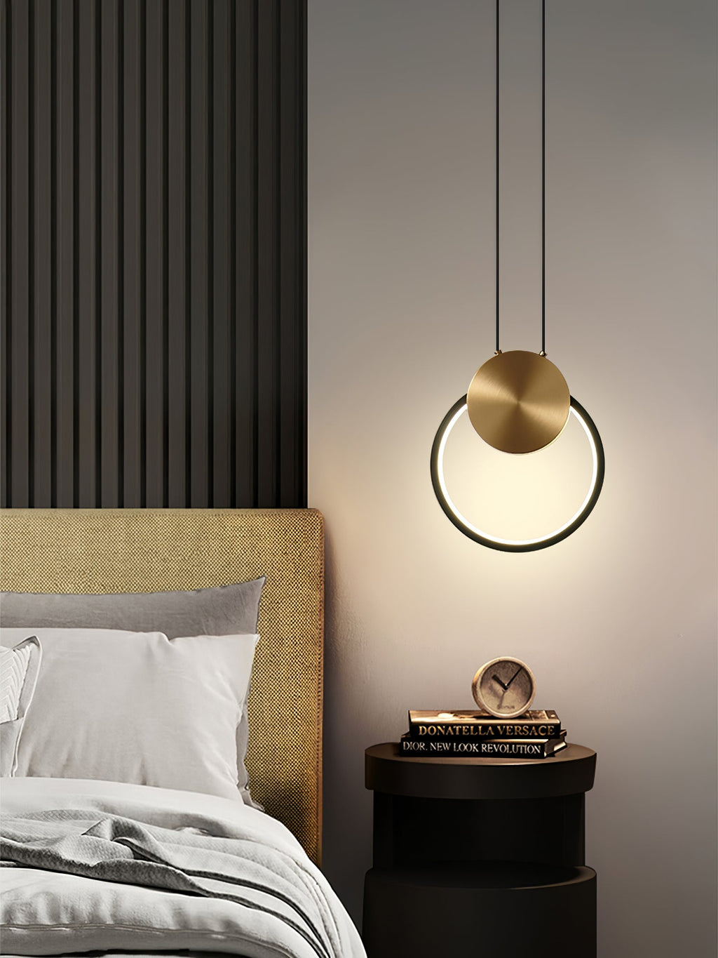 WINTHROP CIRCULAR HANGING LANTERN