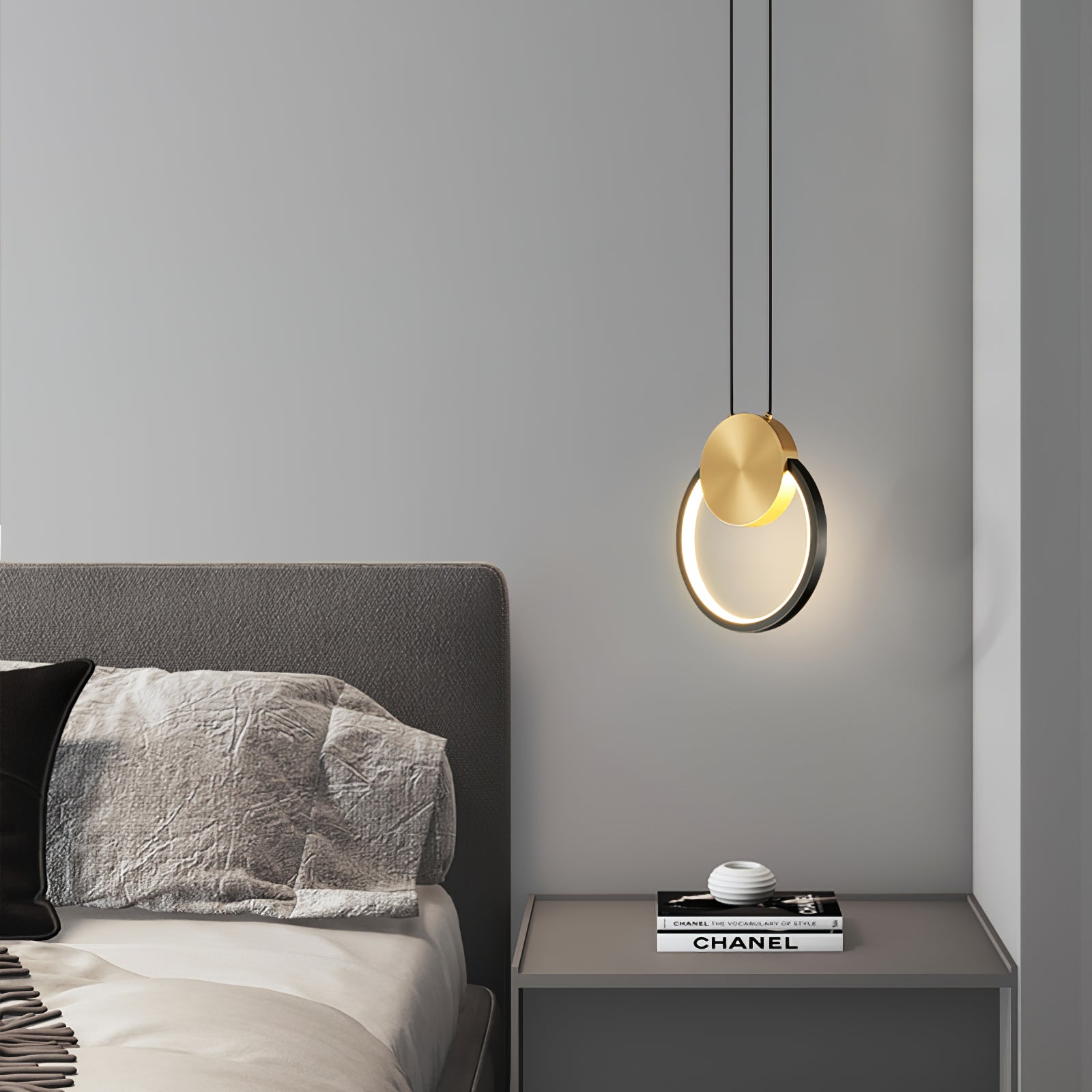 WINTHROP CIRCULAR HANGING LANTERN