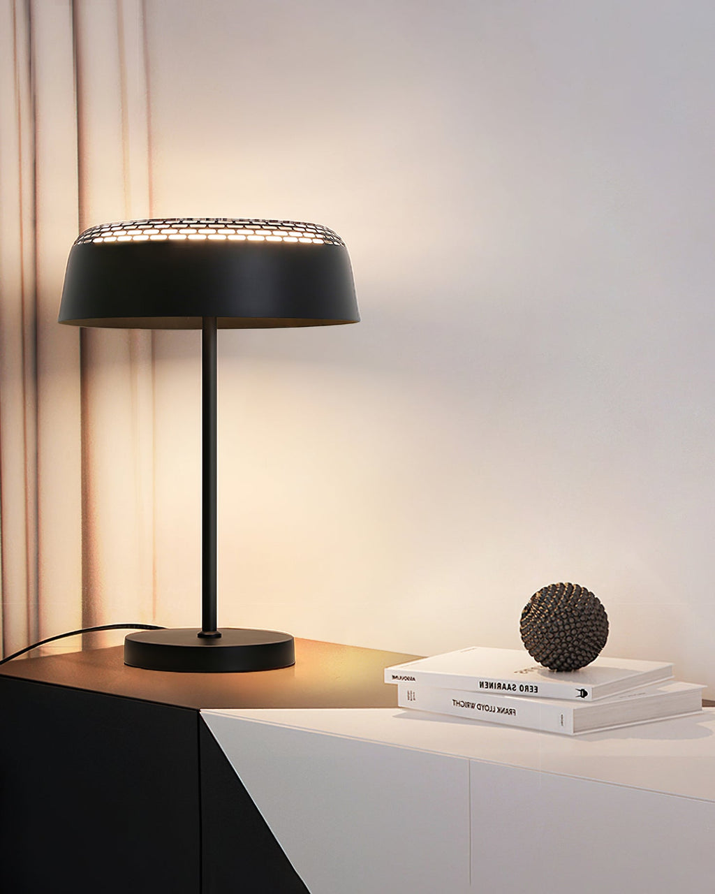 GRANVILLE ORB LUMINAIRE