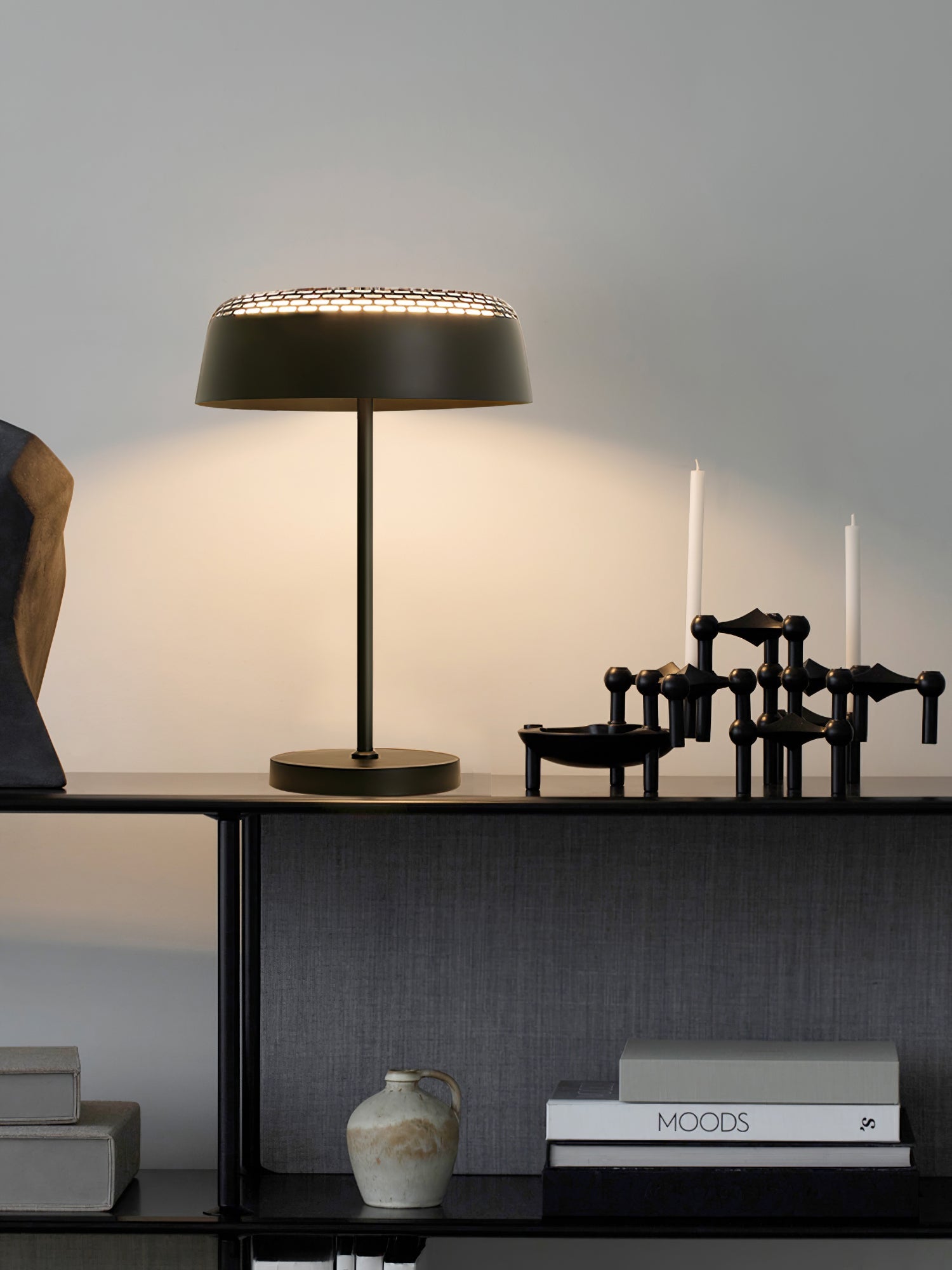 GRANVILLE ORB LUMINAIRE
