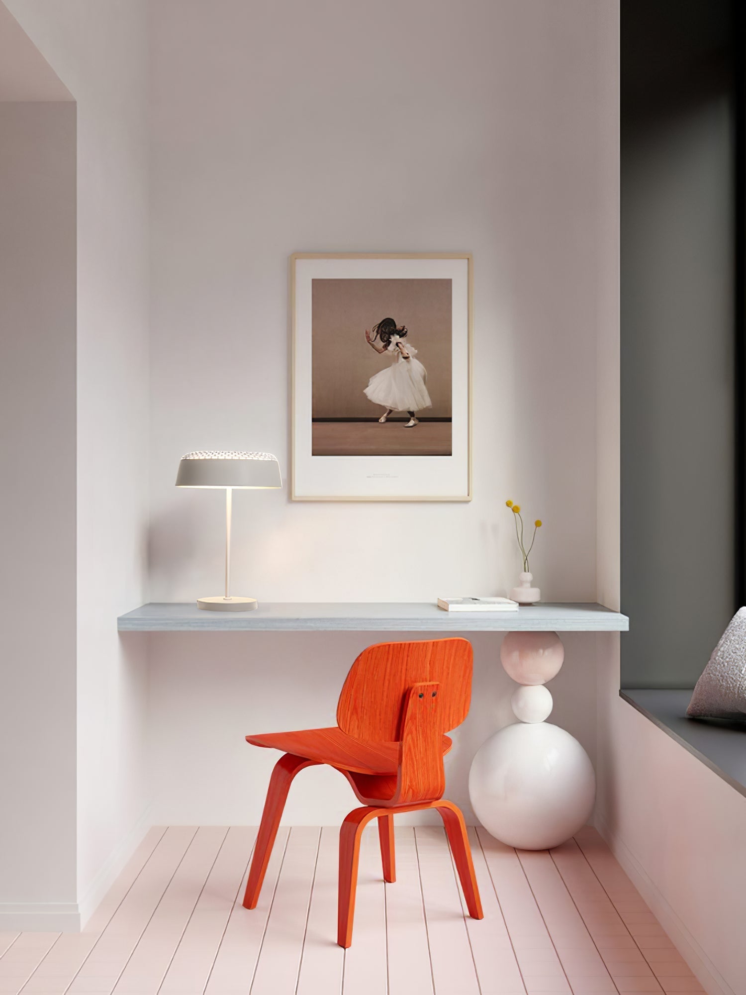 GRANVILLE ORB LUMINAIRE
