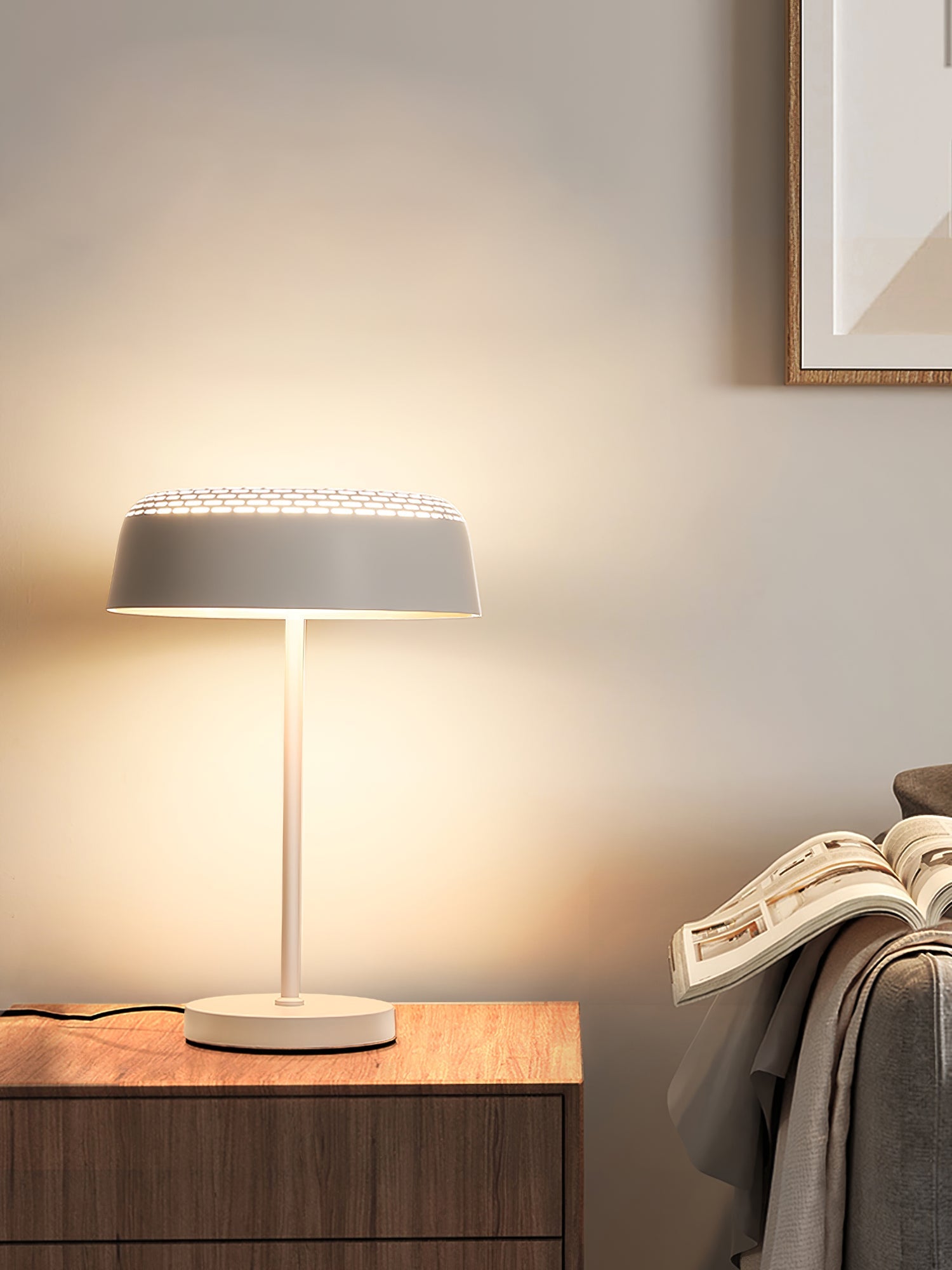 GRANVILLE ORB LUMINAIRE