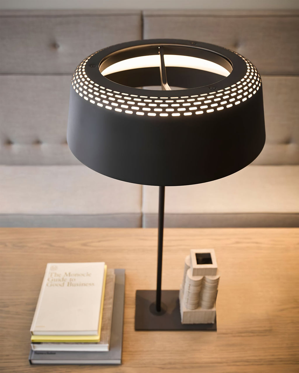 GRANVILLE ORB LUMINAIRE