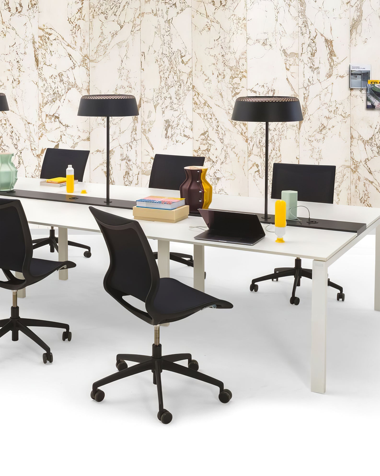 GRANVILLE ORB LUMINAIRE