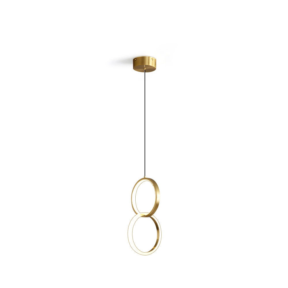 WINTERBOURNE CIRCULAR HANGING LANTERN