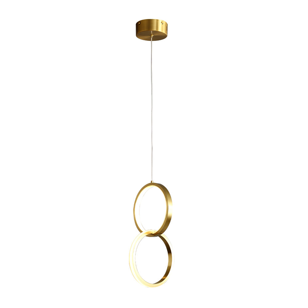 WINTERBOURNE CIRCULAR HANGING LANTERN