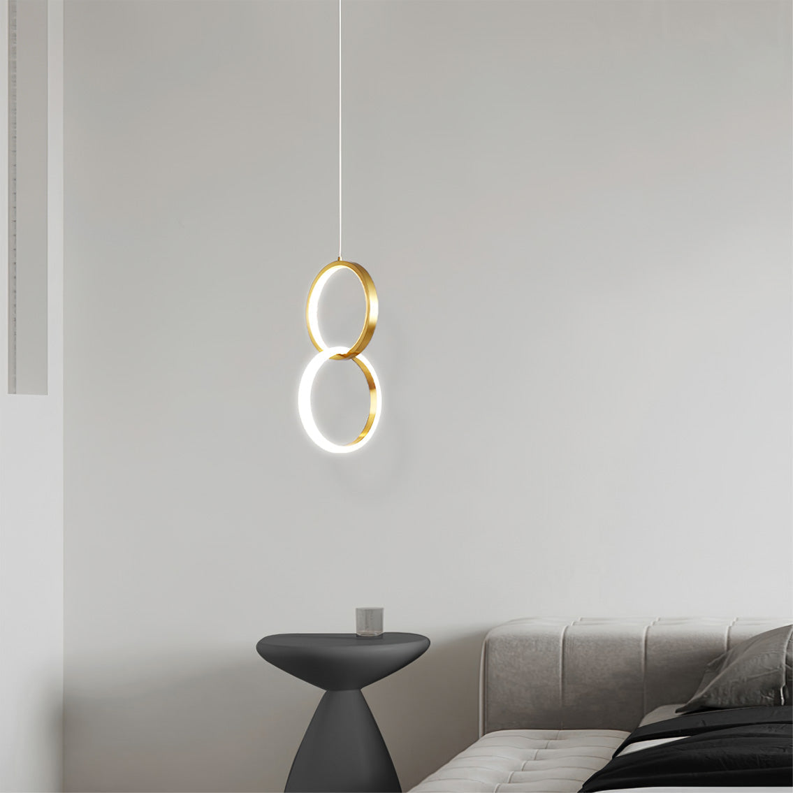 WINTERBOURNE CIRCULAR HANGING LANTERN