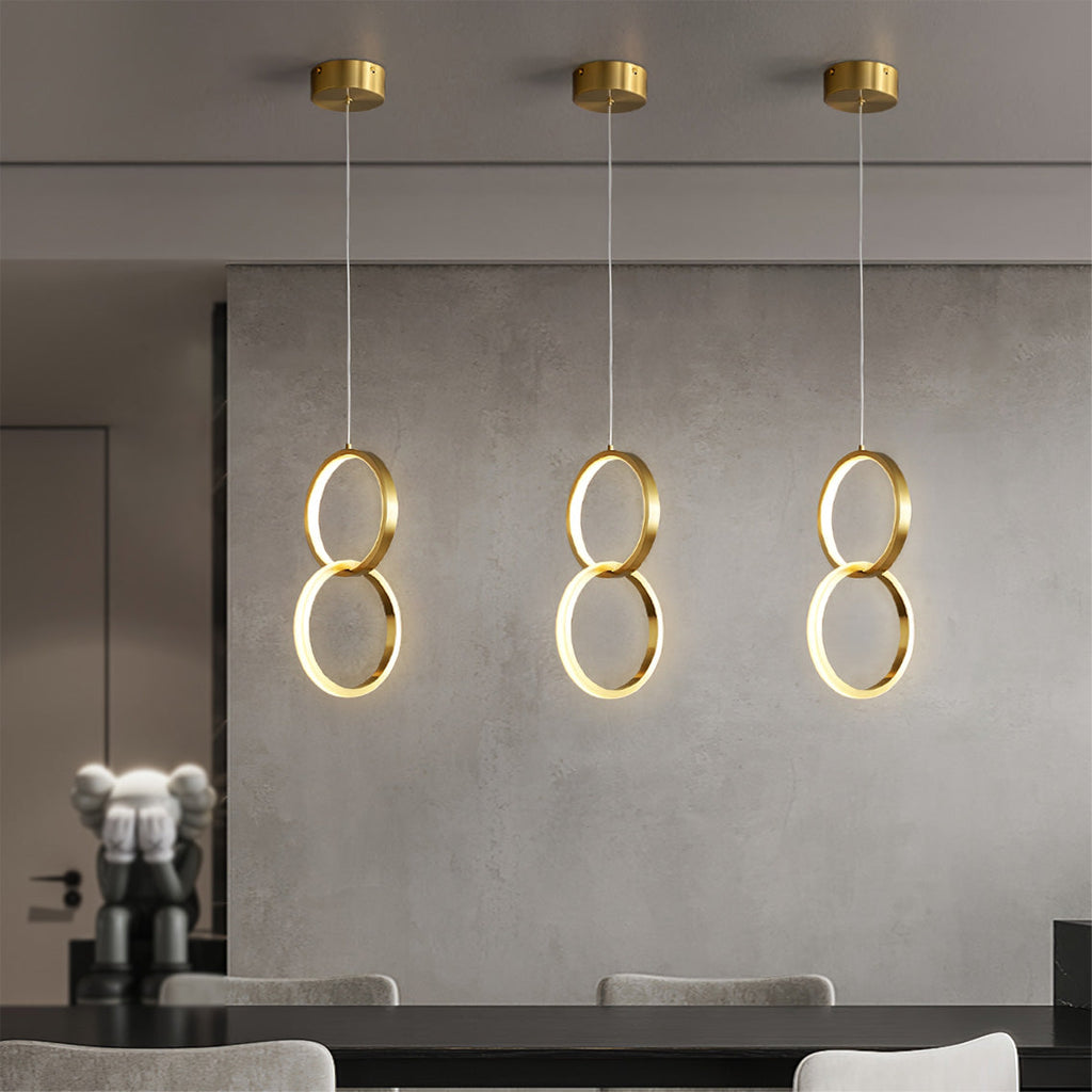 WINTERBOURNE CIRCULAR HANGING LANTERN