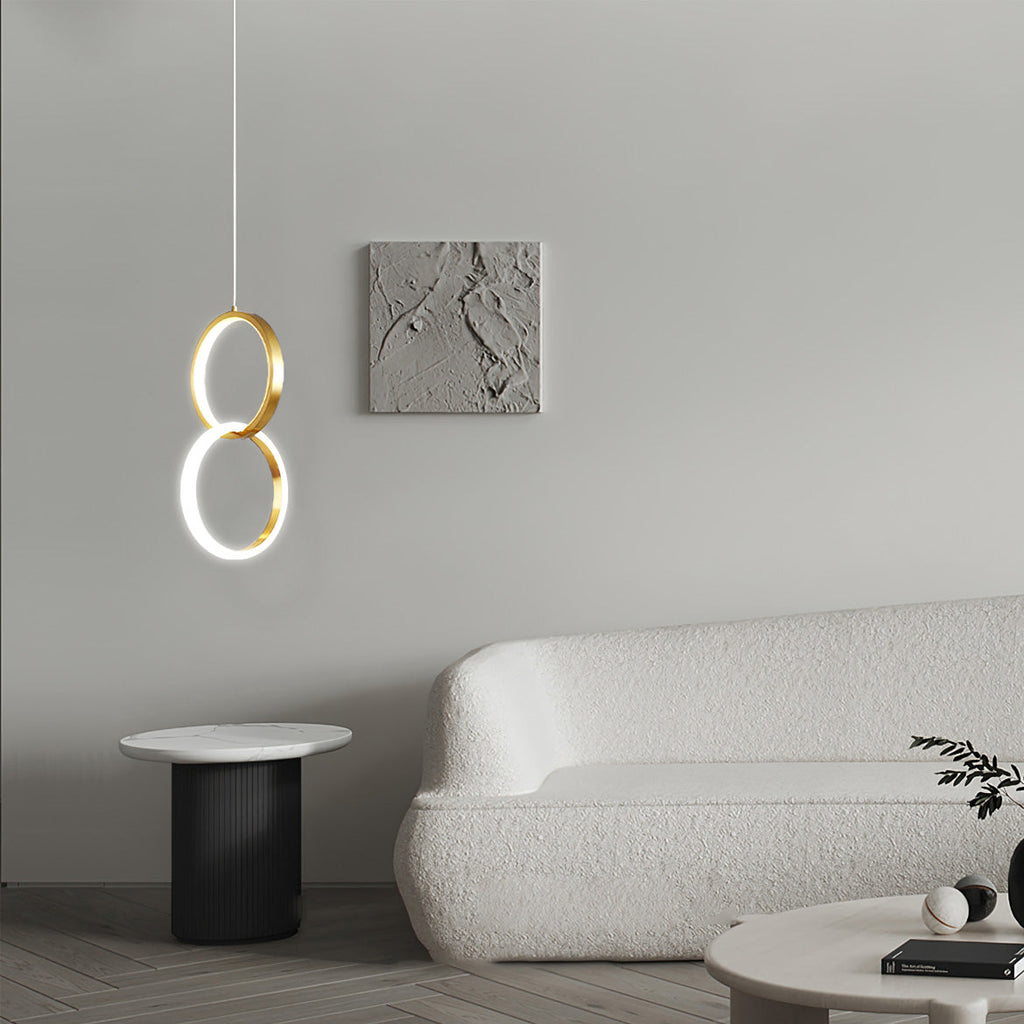 WINTERBOURNE CIRCULAR HANGING LANTERN