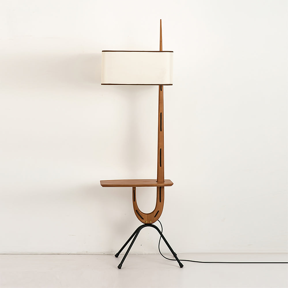 FELTHAM HEIGHTENED GIRAFFE ILLUMINATION LAMP