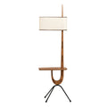 FELTHAM HEIGHTENED GIRAFFE ILLUMINATION LAMP