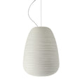 ELDERWOOD FROSTED CRYSTAL HANGING LANTERN