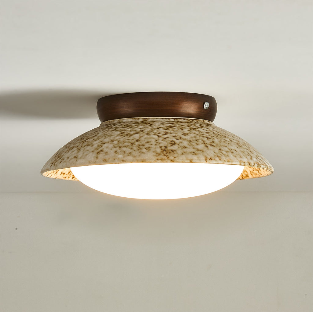WINTERBOURNE ORBITAL GLOW CEILING FIXTURE