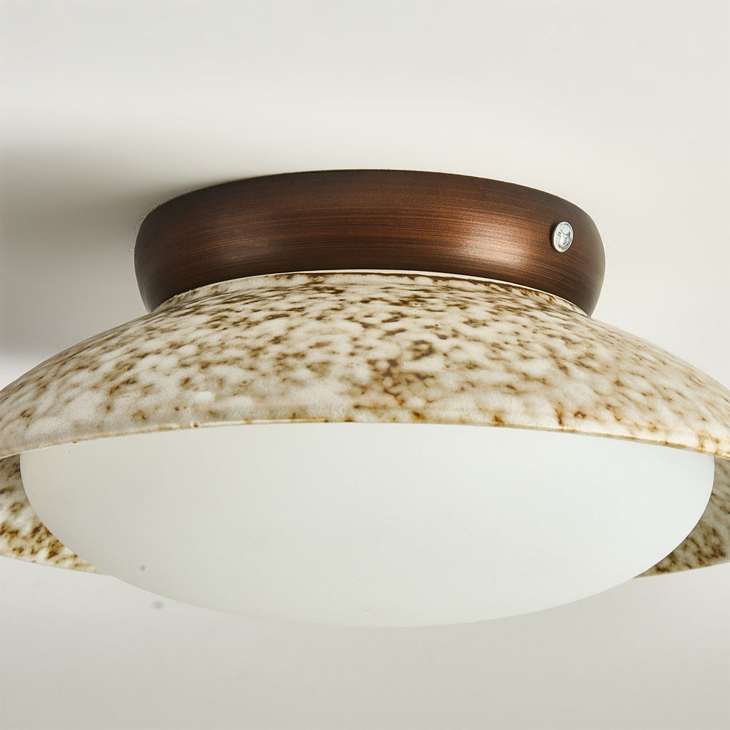 WINTERBOURNE ORBITAL GLOW CEILING FIXTURE