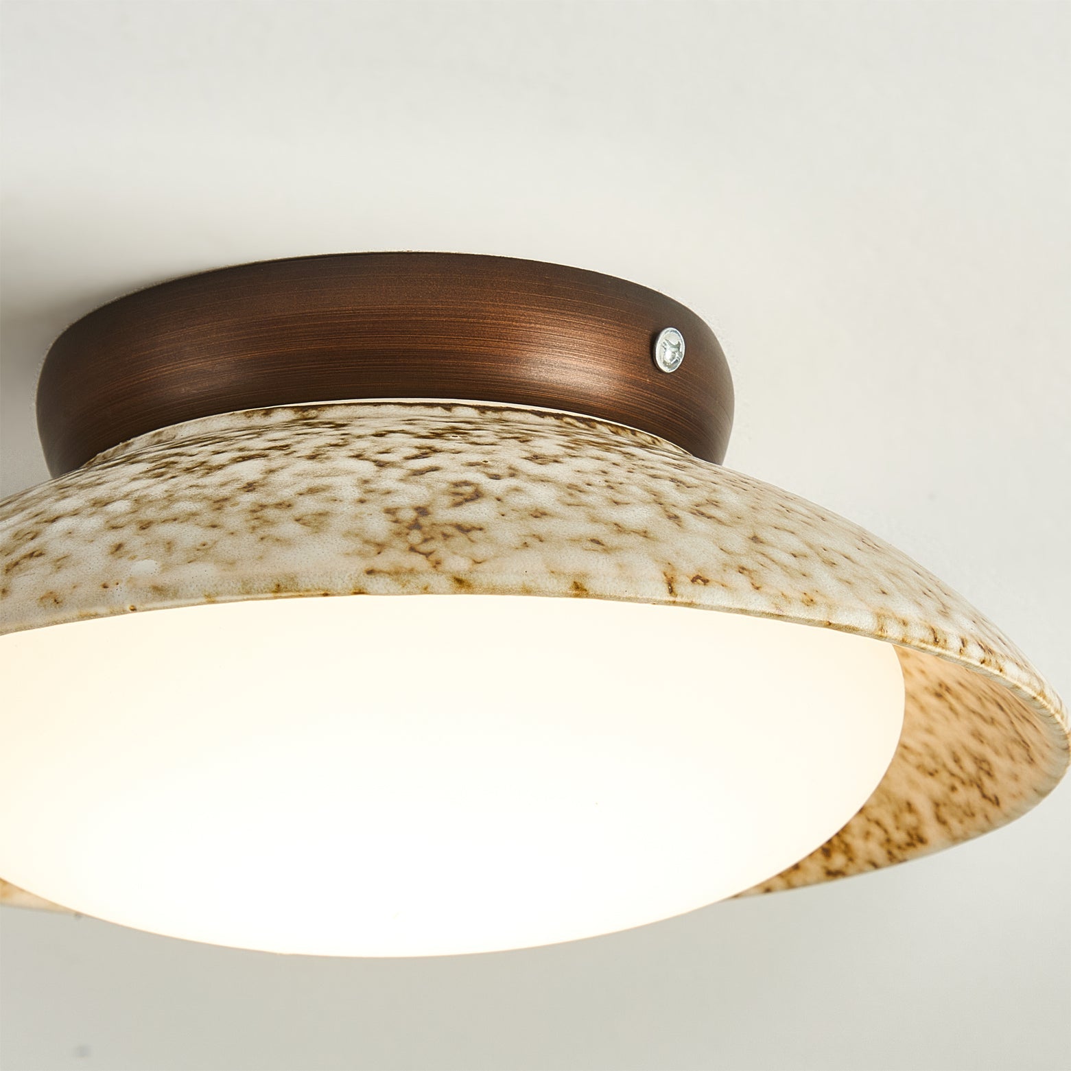 WINTERBOURNE ORBITAL GLOW CEILING FIXTURE