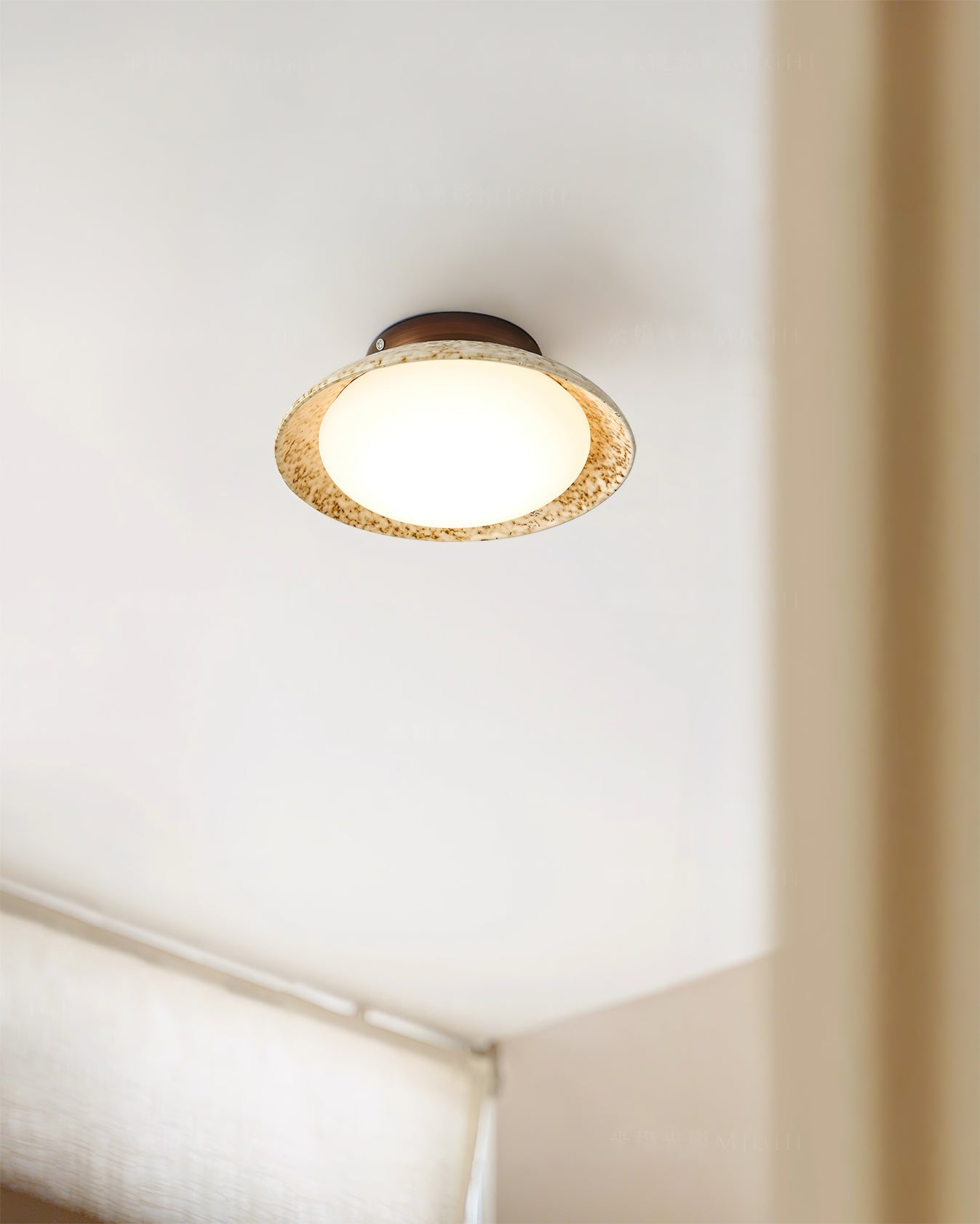 WINTERBOURNE ORBITAL GLOW CEILING FIXTURE