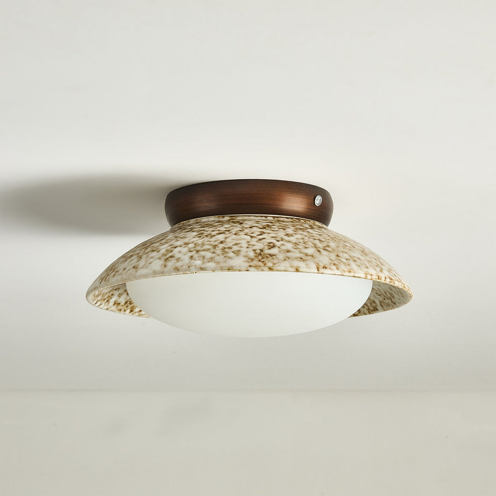 WINTERBOURNE ORBITAL GLOW CEILING FIXTURE