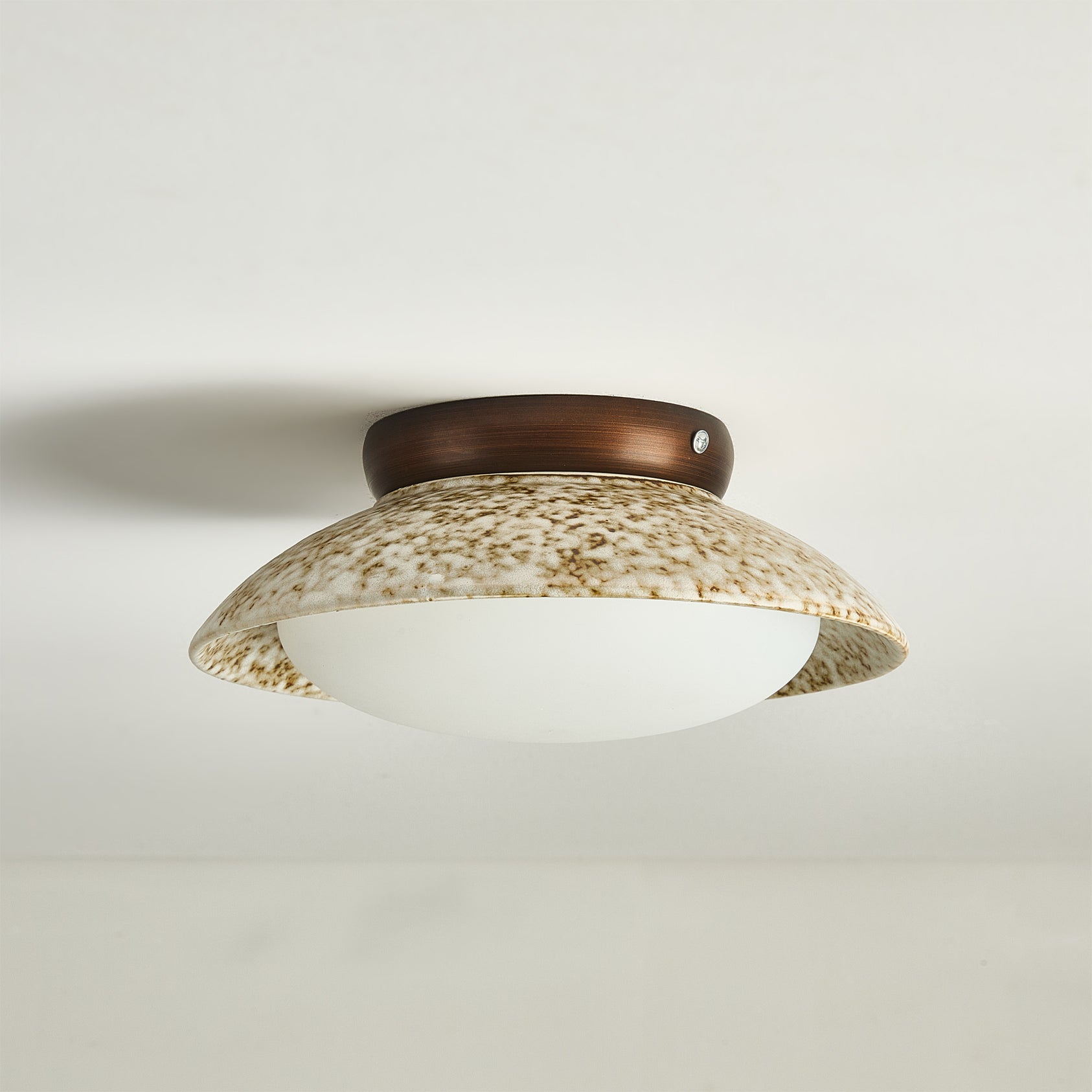WINTERBOURNE ORBITAL GLOW CEILING FIXTURE