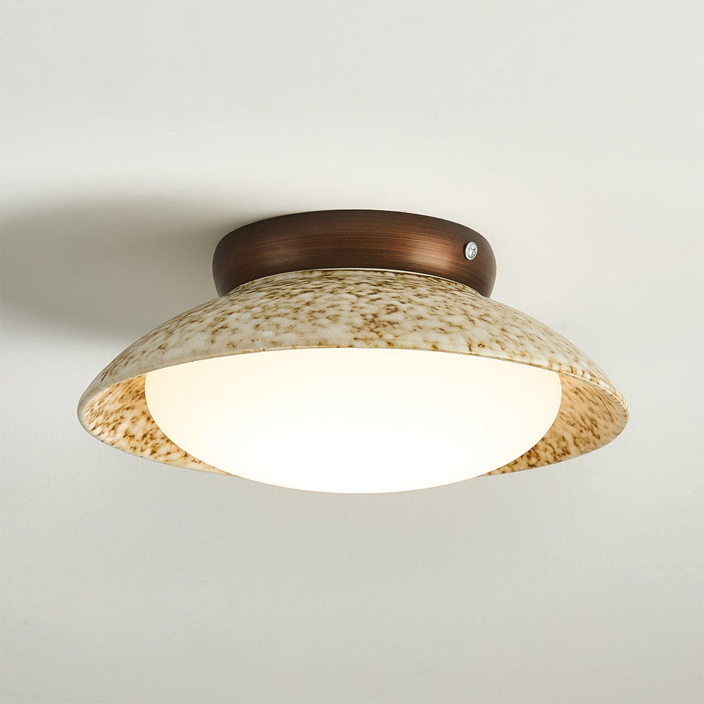 WINTERBOURNE ORBITAL GLOW CEILING FIXTURE