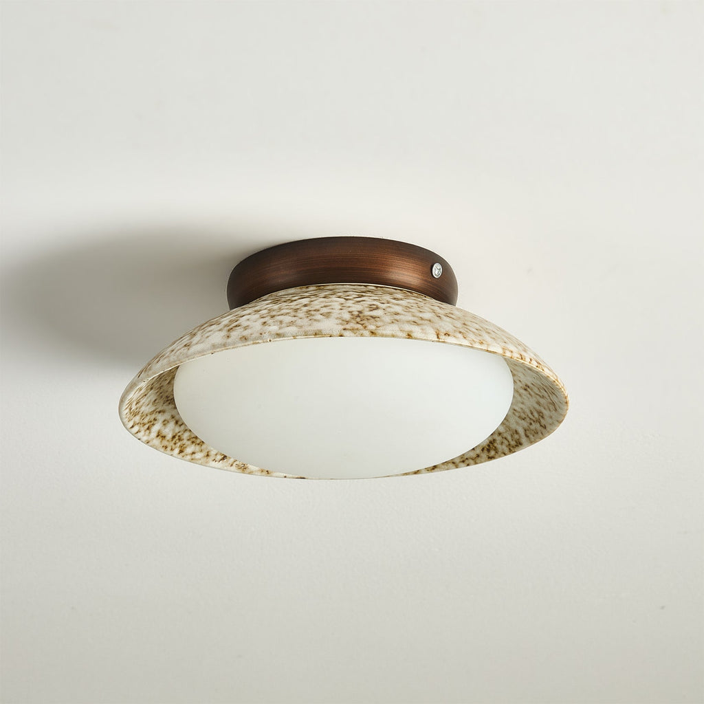 WINTERBOURNE ORBITAL GLOW CEILING FIXTURE
