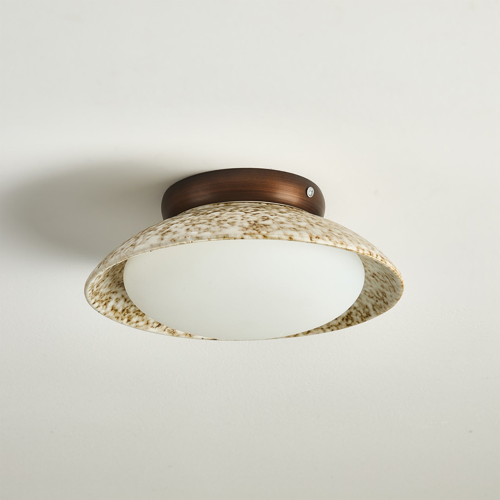 WINTERBOURNE ORBITAL GLOW CEILING FIXTURE