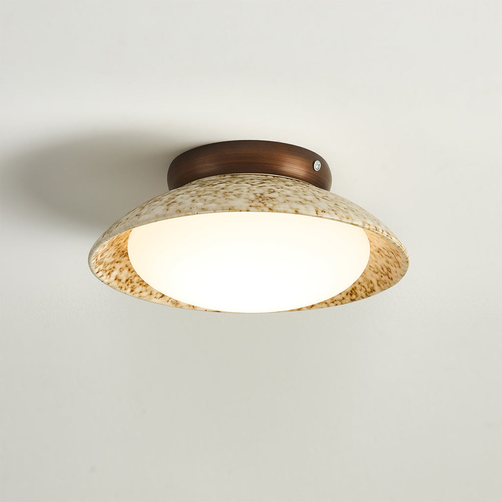 WINTERBOURNE ORBITAL GLOW CEILING FIXTURE